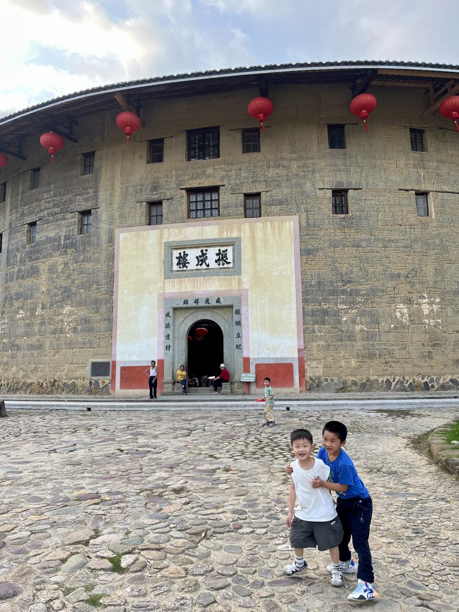 Unusual ancient buildings find new life in Fujian