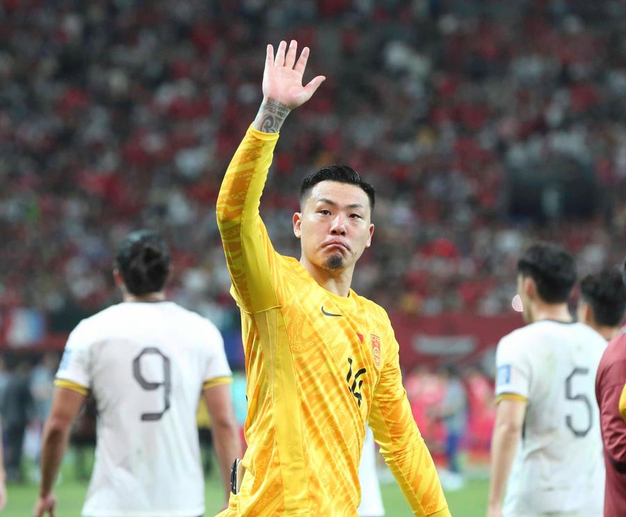 China advances in World Cup Asian qualifiers despite loss to S. Korea