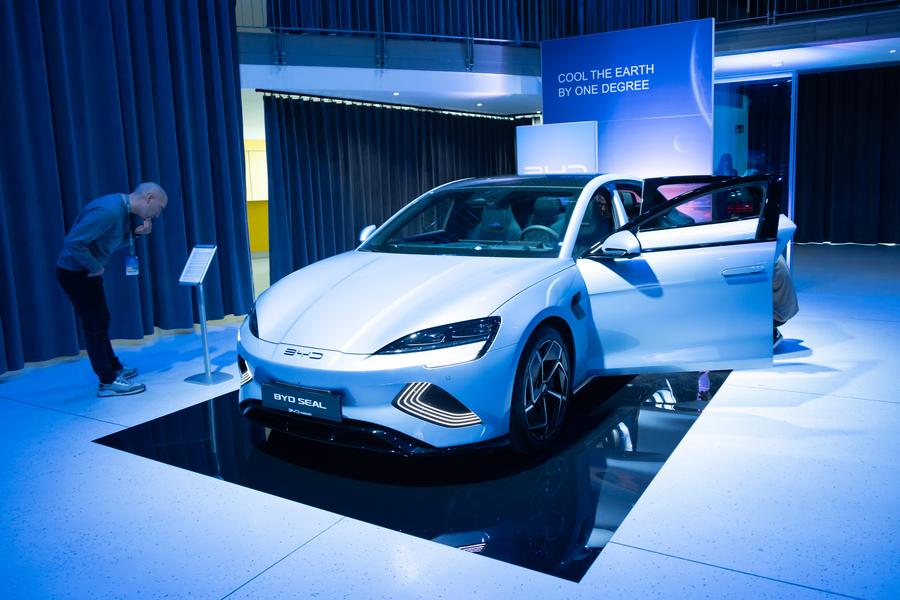 EU bent on imposing protectionist duties on Chinese EVs despite looming lose-lose implications