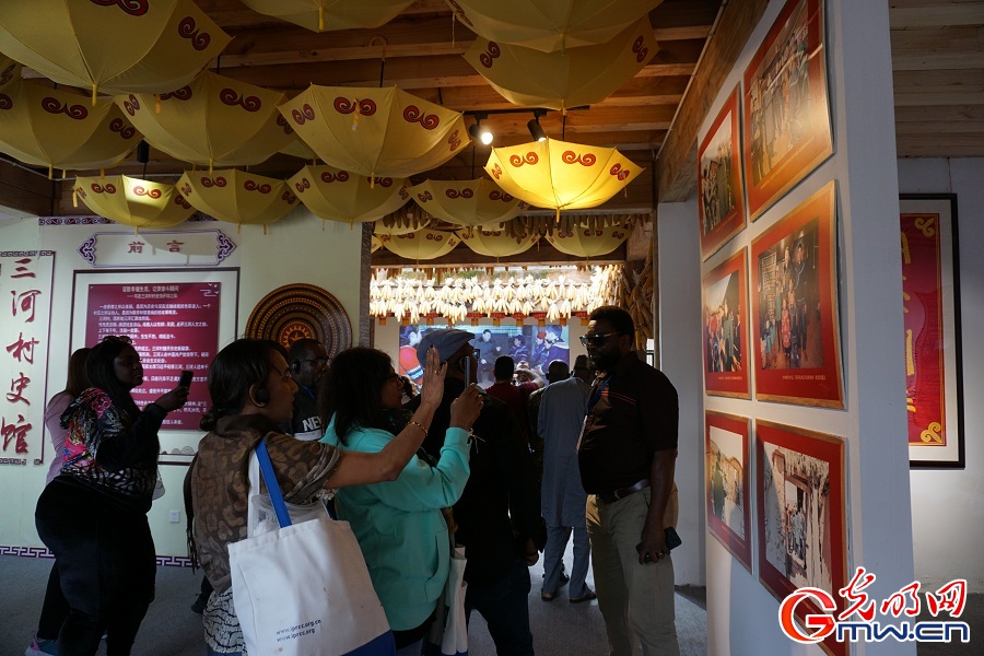 Sanhe Village pioneers rural revitalization through agri-tourism and Yi cultural heritage