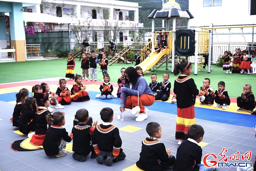 Liangshan’s rural compulsory education project paving way for inclusive growth