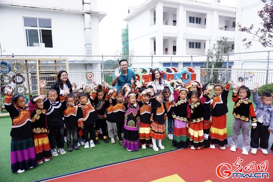 Liangshan’s rural compulsory education project paving way for inclusive growth