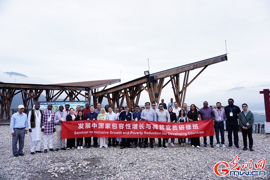 Olive industrial park contributes to rural revitalization in Liangshan