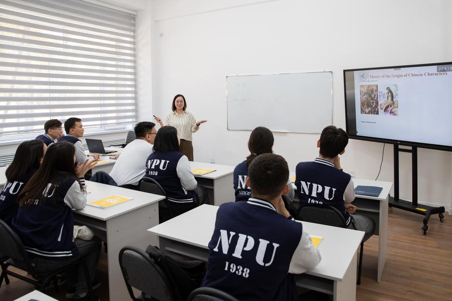 BRI Stories | NPU Kazakhstan branch strengthens China-Kazakhstan educational exchange