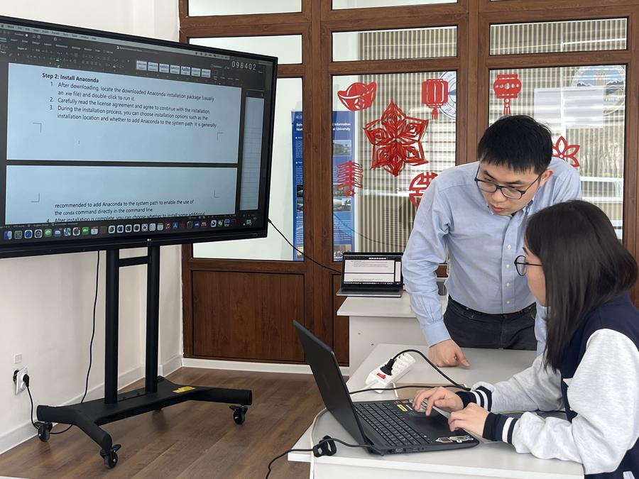 BRI Stories | NPU Kazakhstan branch strengthens China-Kazakhstan educational exchange