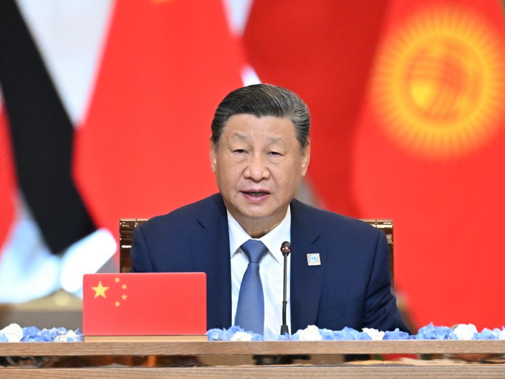 Xi warns SCO members of real threat from Cold War mentality