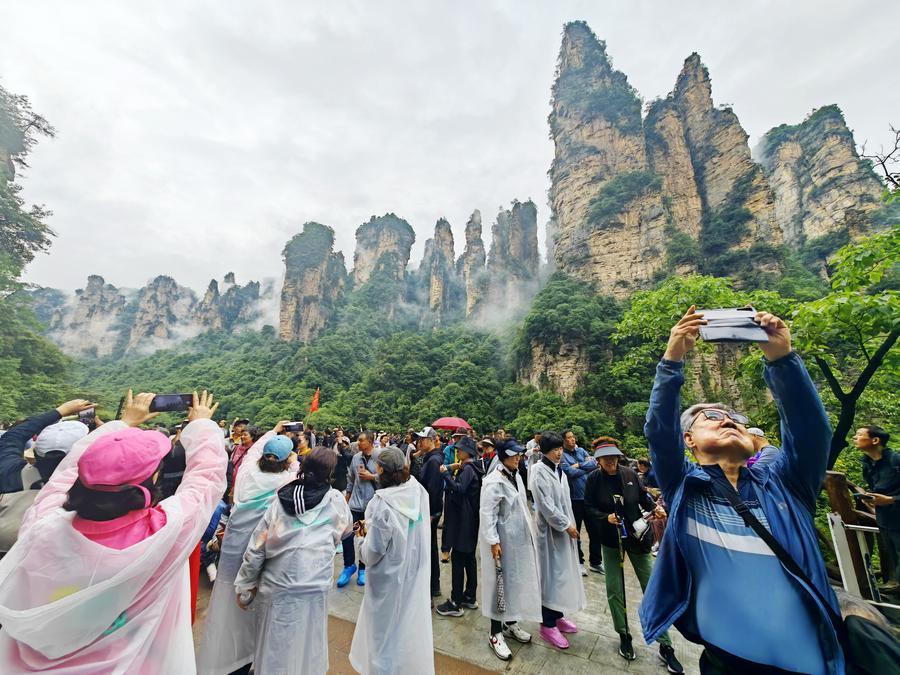 Behind China's growing appeal to international travelers