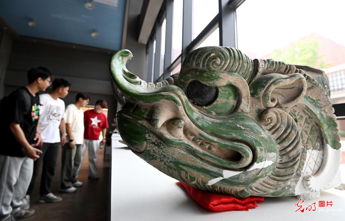 Hebei University of Engineering's Architectural Art Museum becomes state-owned