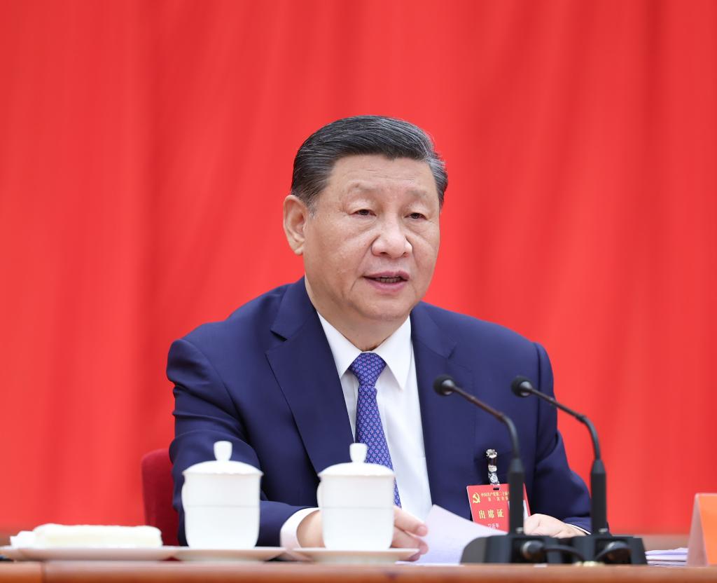 CPC Central Committee adopts resolution on further deepening reform comprehensively