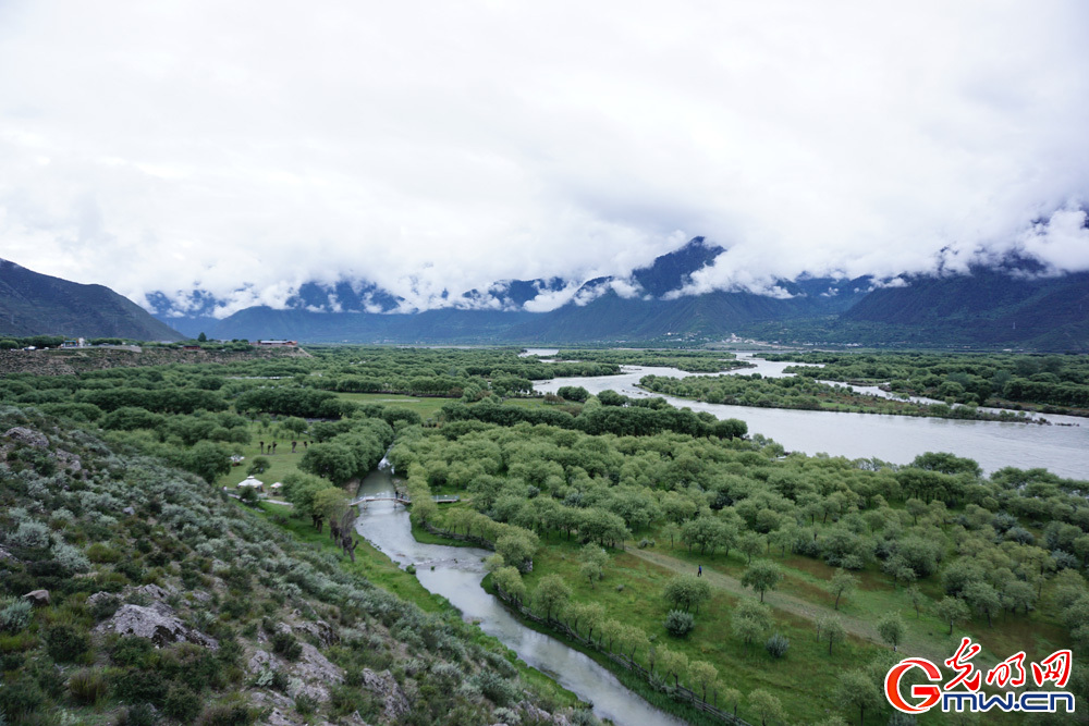 Yani National Wetland Park, shining example of sustainable ecological development