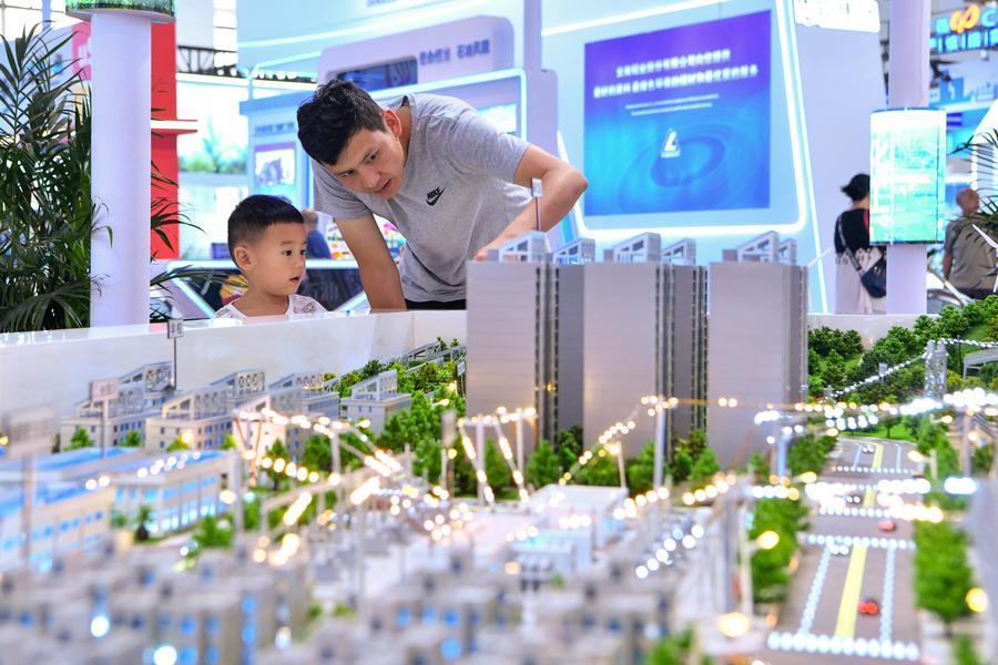 Economy&Life | Cutting-edge technologies showcased in 8th China-South Asia Expo