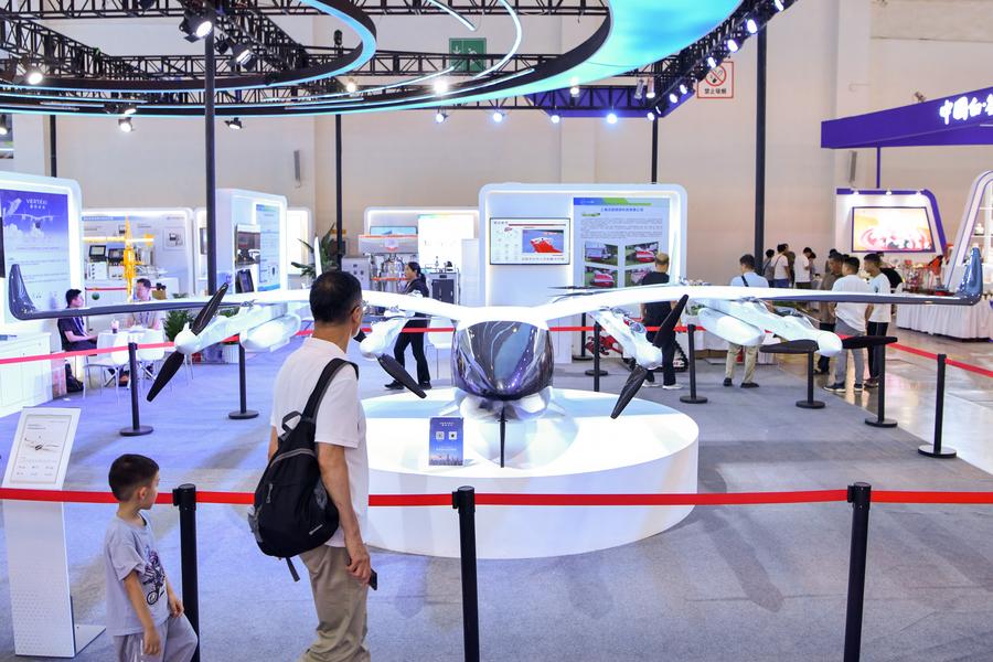 Economy&Life | Cutting-edge technologies showcased in 8th China-South Asia Expo