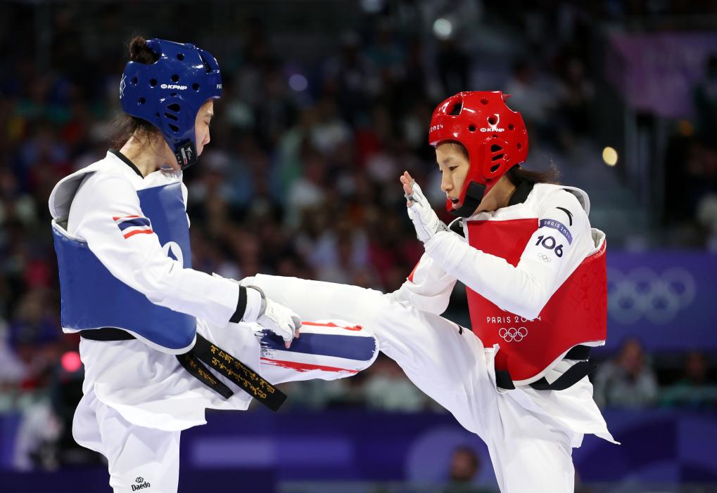 Olympics | Day 12: Chinese weightlifters retain Olympic golds, artistic swimming team make history