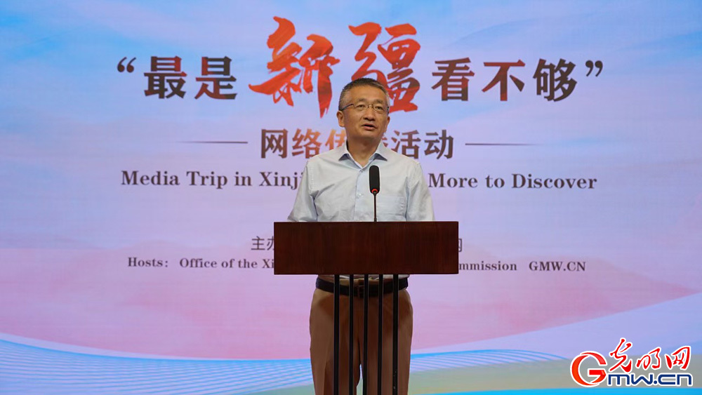 Media Trip in Xinjiang: Always More to Discover Launched