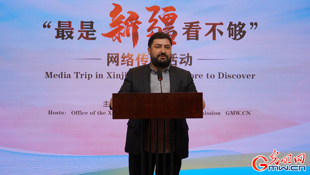 Media Trip in Xinjiang: Always More to Discover Launched