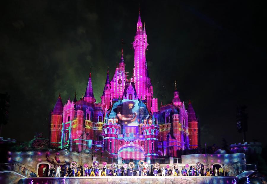 Shanghai Disneyland to welcome first major Marvel attraction