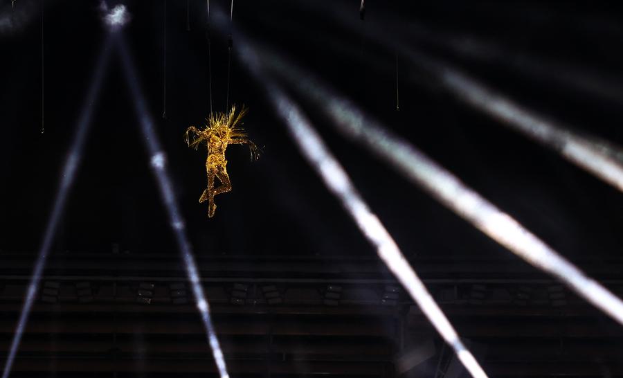 In pics: Closing ceremony of Paris 2024 Olympic Games highlights