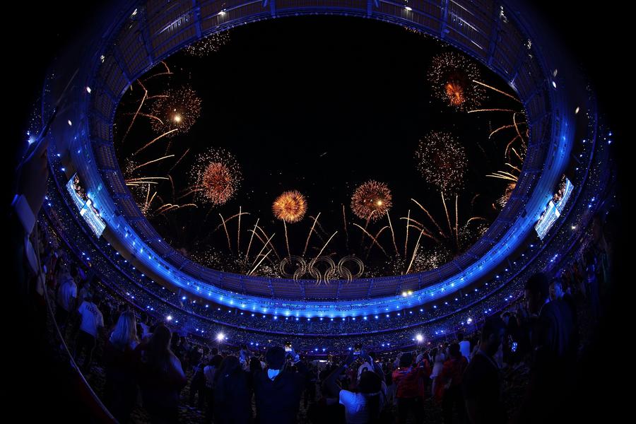 In pics: Closing ceremony of Paris 2024 Olympic Games highlights