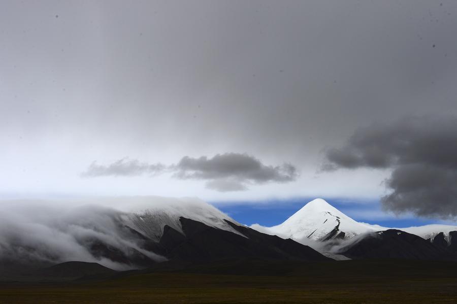 From herding to high peaks