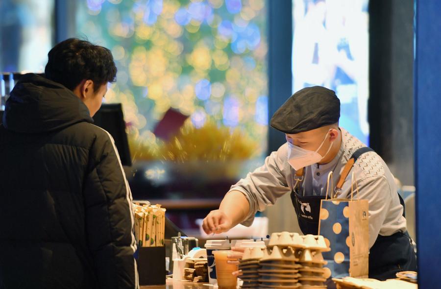 China's coffee boom -- next big opportunity for global brands