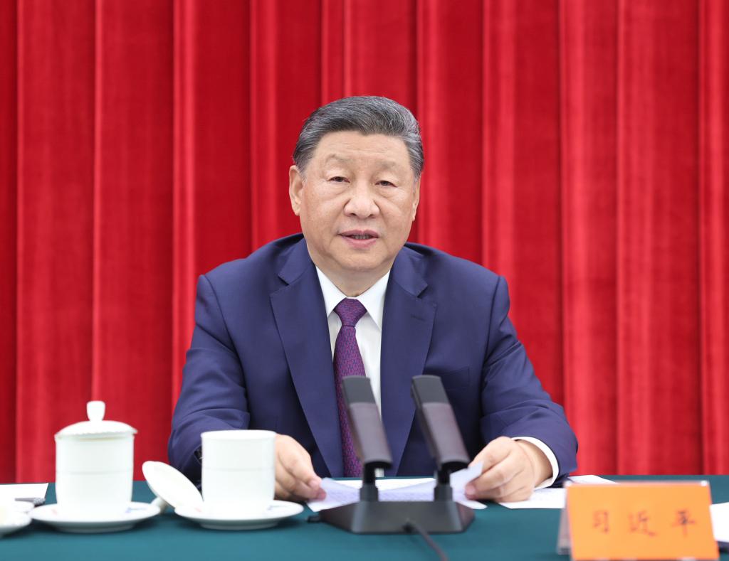 Xi urges advancing socialism with Chinese characteristics on 120th birth anniversary of Deng Xiaoping