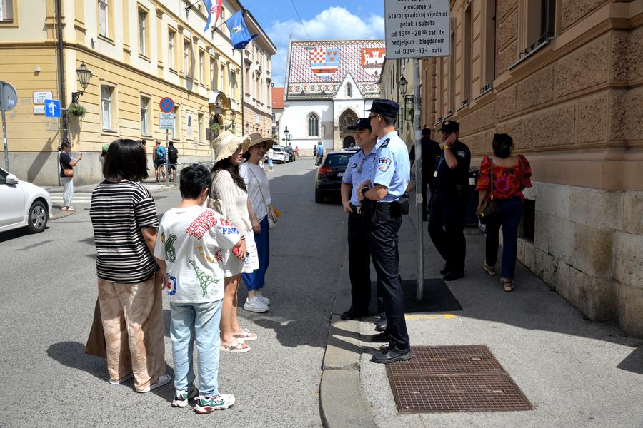 Chinese tourists favor less-touristy European destinations for immersive travel