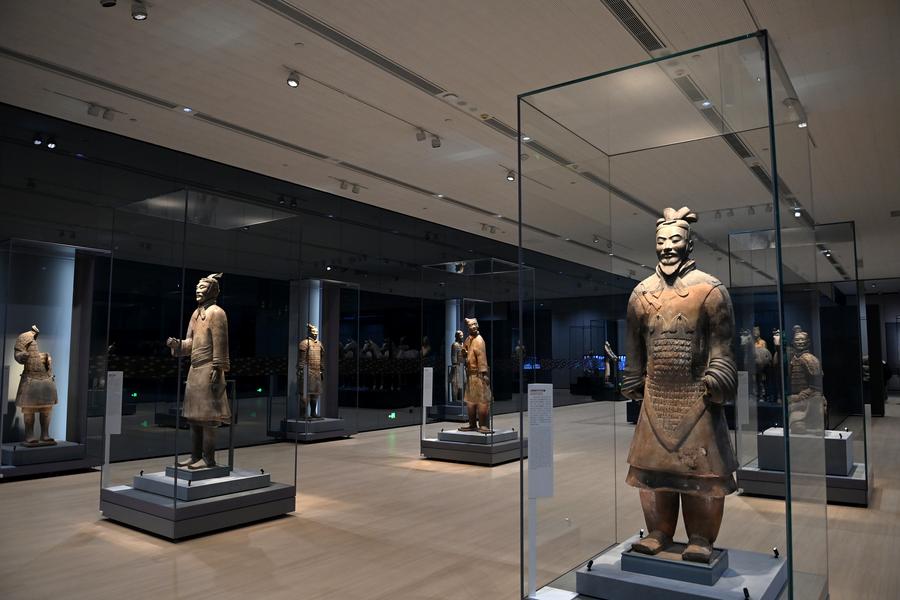 Culture&Life | Exhibition in China's Xi'an marks 50th anniversary of Terracotta Warriors discovery