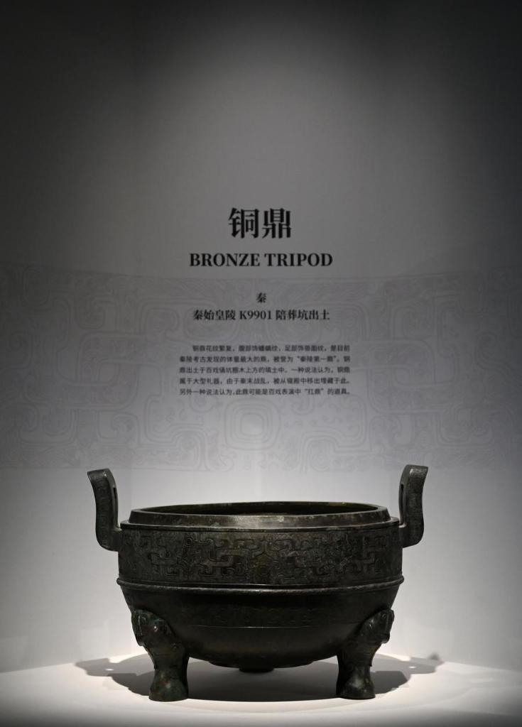 Culture&Life | Exhibition in China's Xi'an marks 50th anniversary of Terracotta Warriors discovery