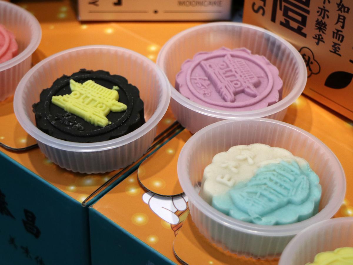 Architecture mooncakes a smash hit in Taiyuan