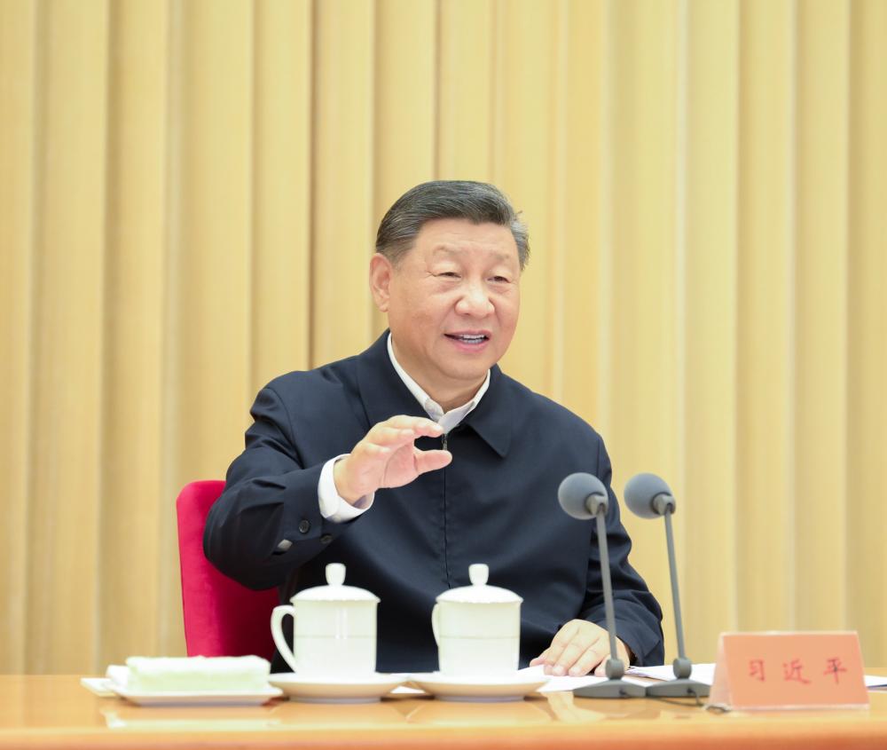 Xinhua Headlines: Xi stresses building China into leading country in education