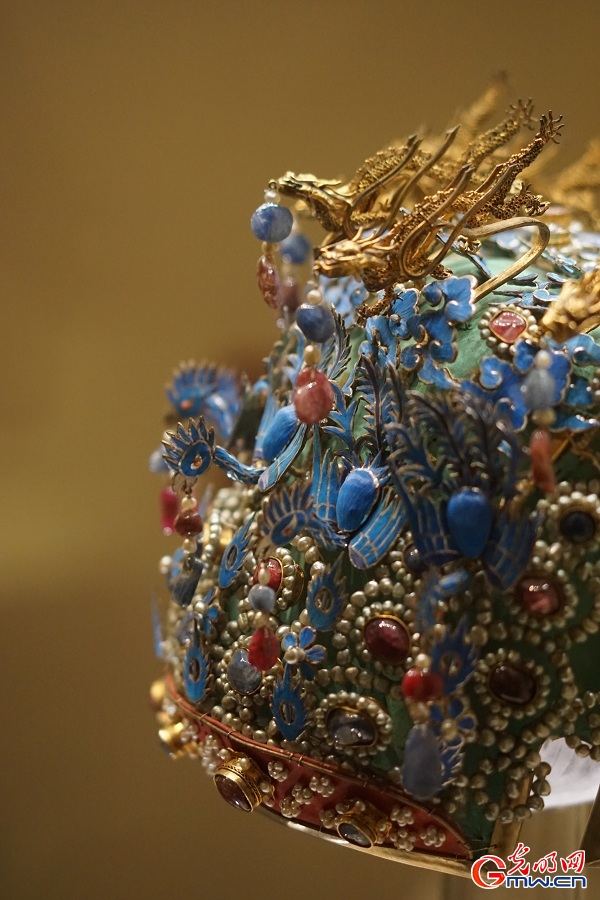 Ancient China relics exhibited at National Museum of China