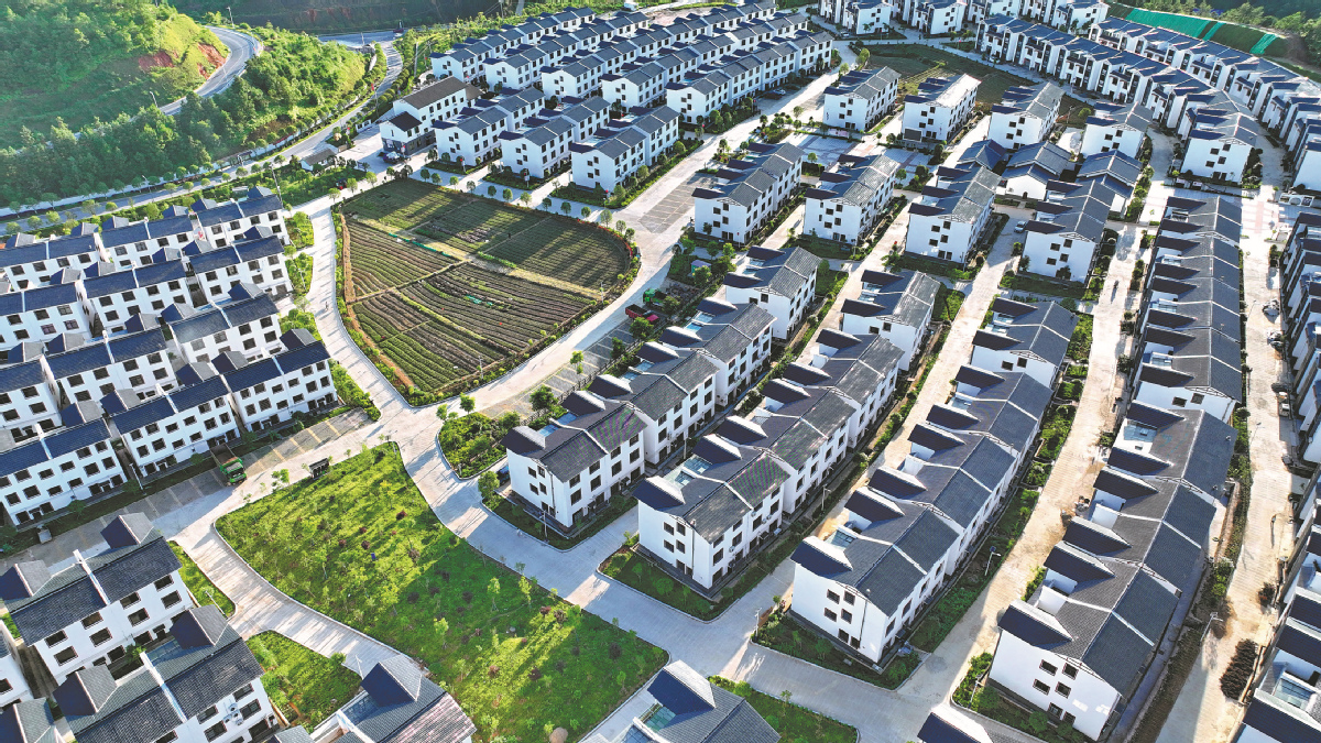 County in Jiangxi turns idle rural assets into profitable pastures