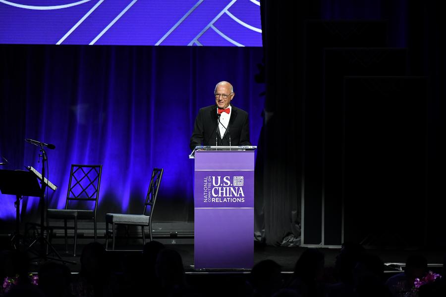 Strong U.S.-China ties key to global peace, prosperity: NCUSCR gala