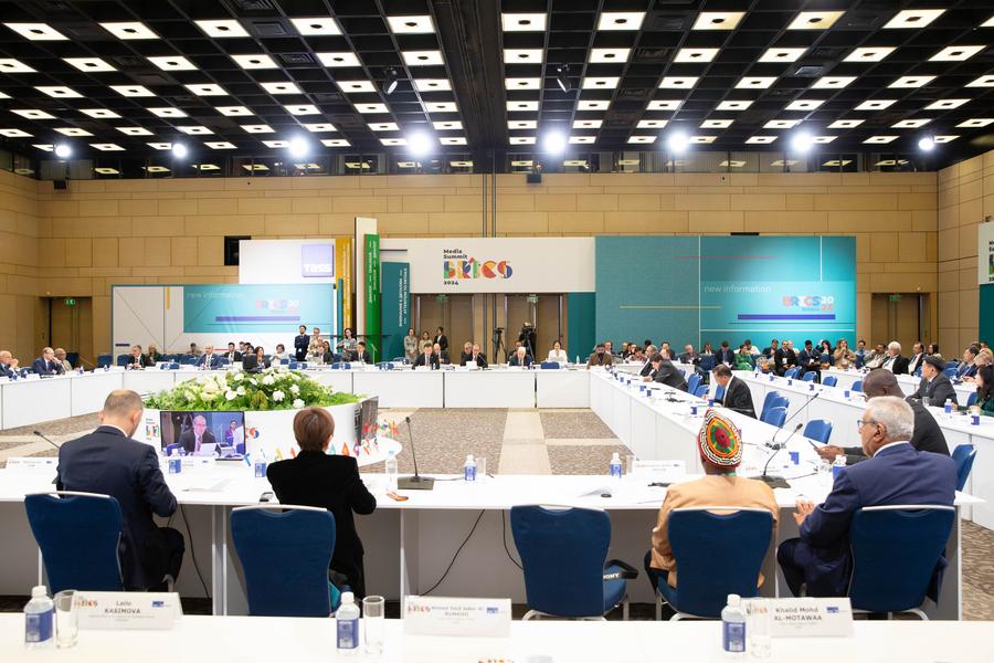 Greater BRICS spearheads Global South cooperation as leaders meet in Kazan