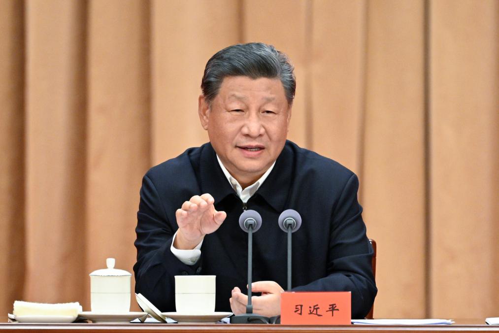 Xi stresses advancing reform at study session for senior officials