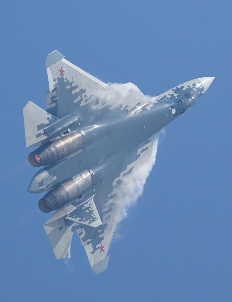 FOCUS | Stealth fighter jets from China and Russia stage performance during Airshow China in Zhuhai