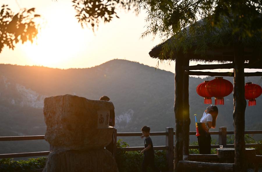 Economy&Life | Rural tourism booming with homestay business in N China's Tianjin