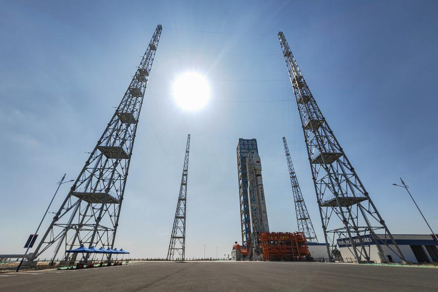 HainanOutlook | Close-ups: China's first commercial spacecraft launch site