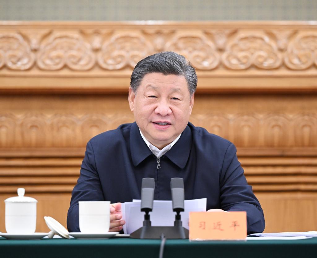 Xi stresses comprehensively advancing high-quality Belt and Road cooperation