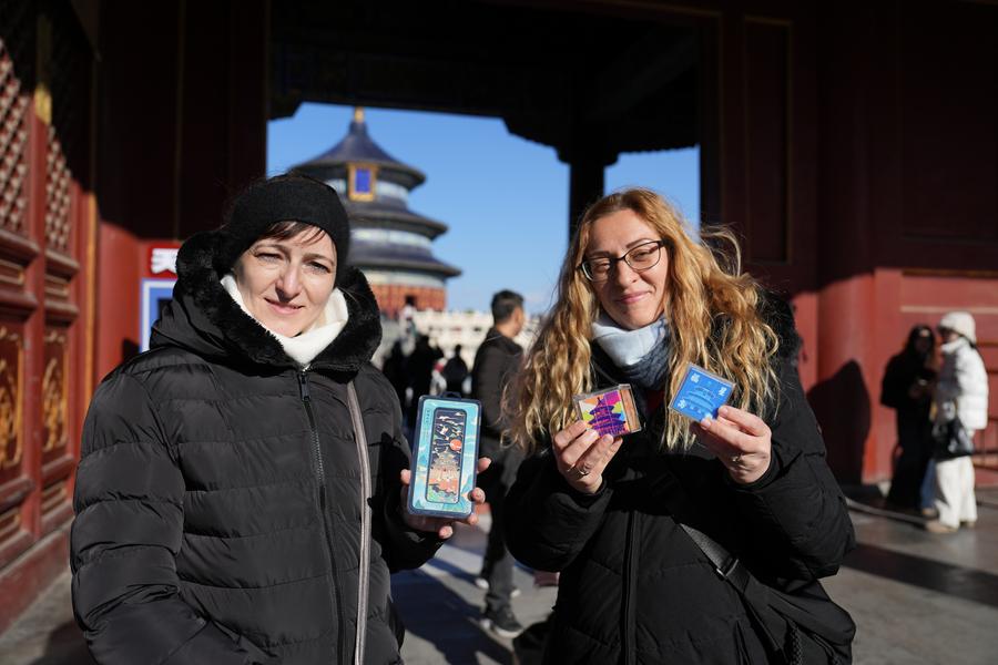 Europe embraces China's visa-free policy as catalyst for deeper ties