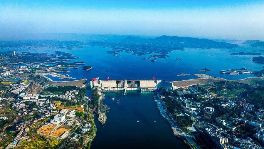 China's South-to-North Water Diversion Project marks 10th anniversary of its operation