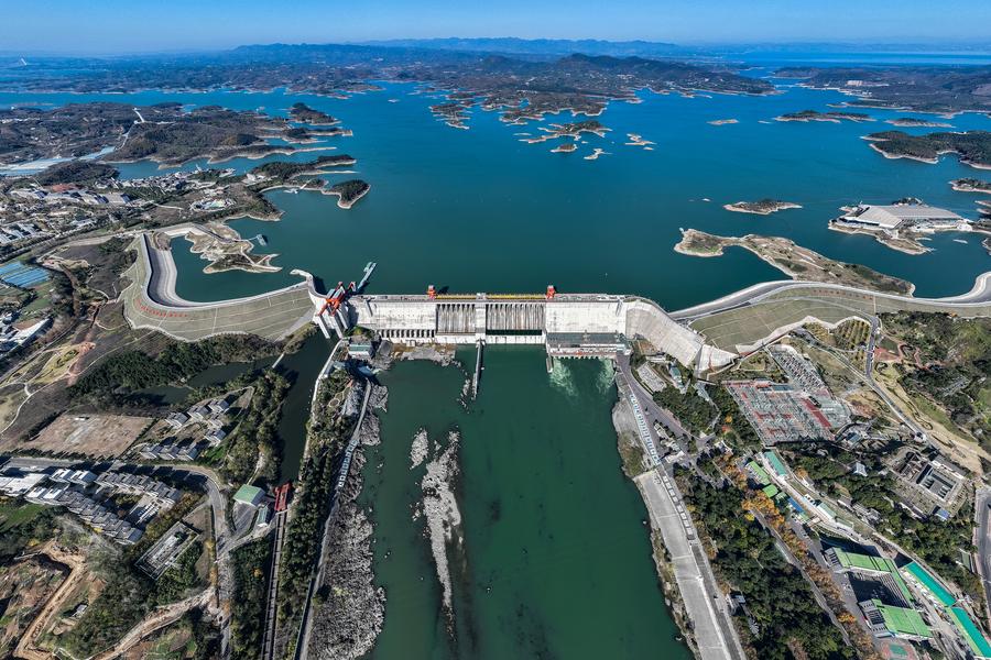 China's South-to-North Water Diversion Project marks 10th anniversary of its operation