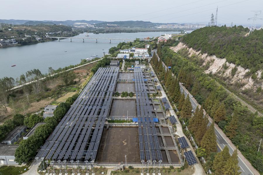 China's South-to-North Water Diversion Project marks 10th anniversary of its operation