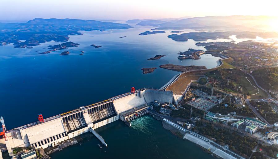 China's South-to-North Water Diversion Project marks 10th anniversary of its operation