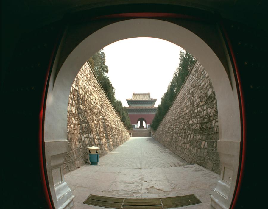 Beijing opens 2 more mausoleums of Ming emperors to public