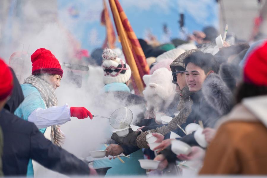 Booming winter economy across China emerges as new growth area