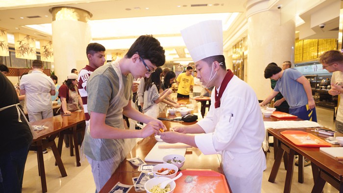 CSCLF's 'Junior Cultural Ambassadors' event in Beijing achieves success in 2024