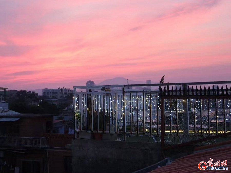 In pics: view of Quanzhou Ancient Town