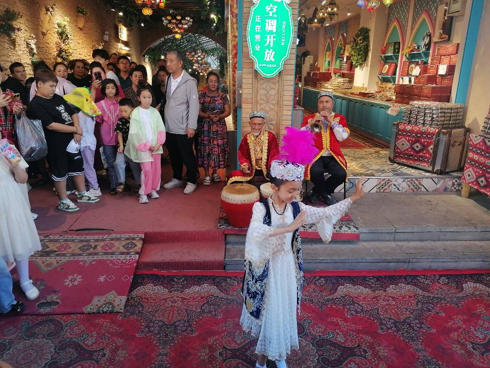 Understanding Uyghur life through first-hand experience