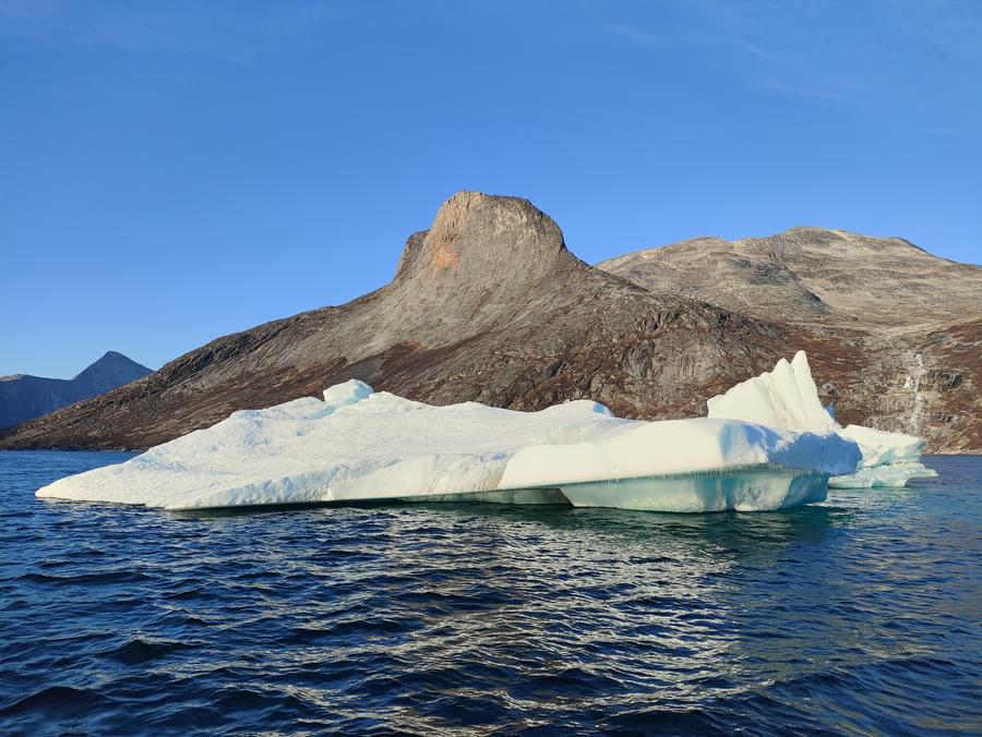 Xinhua Headlines: Trump's remarks on Greenland spark unease in Europe, signal further U.S.-Europe divisions